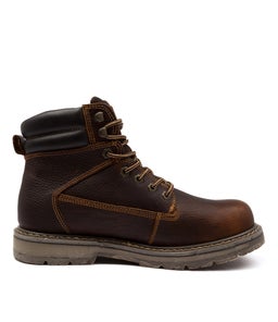 ALTITUDE TAN TUMBLE LEATHER