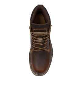 ALTITUDE TAN TUMBLE LEATHER