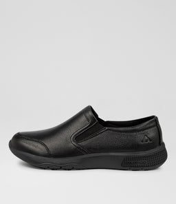 DURIN CF BLACK LEATHER