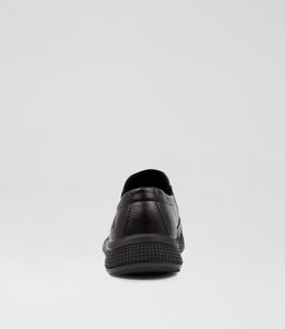 DURIN CF BLACK LEATHER