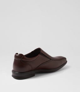 C PETE CF CHESTNUT LEATHER