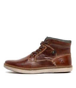 C TINNY CF REDWOOD LEATHER
