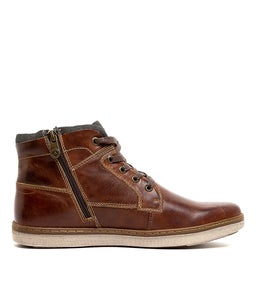 C TINNY CF REDWOOD LEATHER