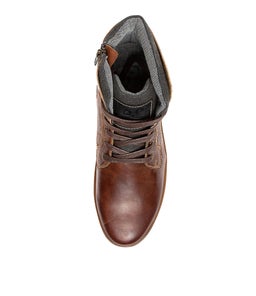 C TINNY CF REDWOOD LEATHER