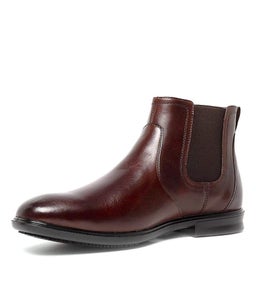 C PORTER CF CHESTNUT LEATHER