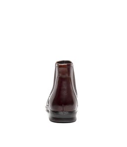 C PORTER CF CHESTNUT LEATHER