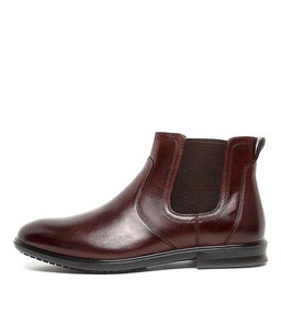 C PORTER CF CHESTNUT LEATHER