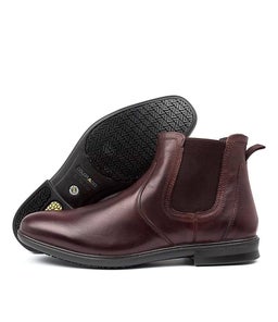 C PORTER CF CHESTNUT LEATHER