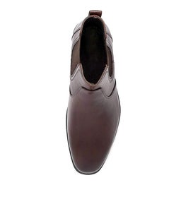 C PORTER CF CHESTNUT LEATHER