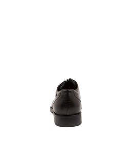 GRONT CF BLACK LEATHER