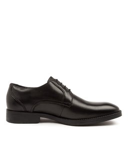 GRONT CF BLACK LEATHER