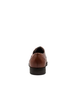 GRONT CF RUST LEATHER