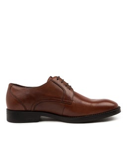 GRONT CF RUST LEATHER