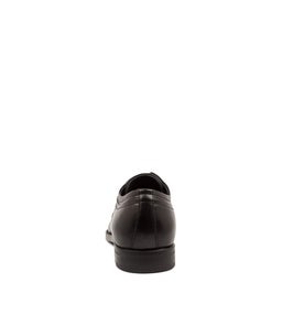 DUANE CF BLACK LEATHER
