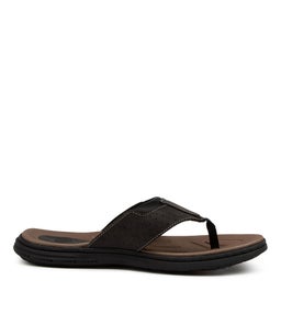DAKAR CF BLACK NUBUCK
