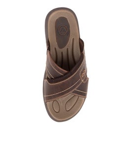 DUNK CF DARK BROWN CRAZYHORSE LEATHER