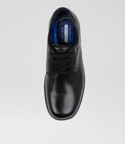 ROAR SNR E CF BLACK LEATHER