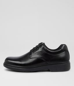 ROAR SNR F CF BLACK LEATHER