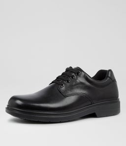 ROAR SNR F CF BLACK LEATHER