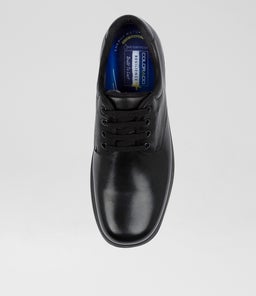 ROAR SNR F CF BLACK LEATHER