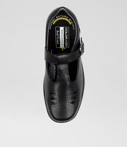 SPIRE SNR CF BLACK LEATHER