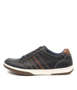 VOOM CF NAVY LEATHER