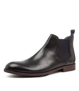 STELLARS CF BLACK LEATHER