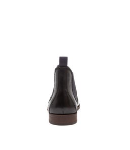 STELLARS CF BLACK LEATHER