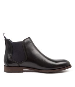 STELLARS CF BLACK LEATHER