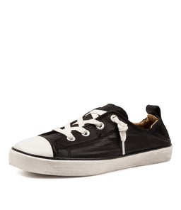 EPIC CF BLACK LEATHER