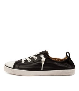 EPIC CF BLACK LEATHER