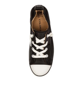 EPIC CF BLACK LEATHER