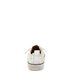 EPIC CF WHITE LEATHER