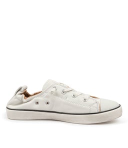 EPIC CF WHITE LEATHER