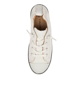 EPIC CF WHITE LEATHER