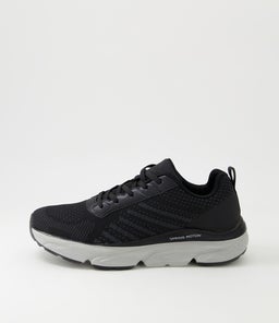 VIPER CF BLACK GREY KNIT