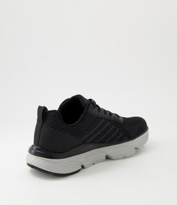 VIPER CF BLACK GREY KNIT