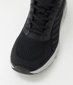 VIPER CF BLACK GREY KNIT