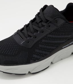 VIPER CF BLACK GREY KNIT