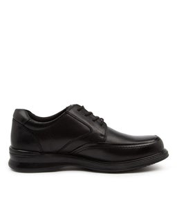 COACH CF BLACK LEATHER