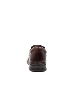 CHOPPER CF CHESTNUT LEATHER