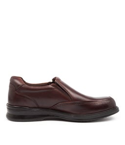 CHOPPER CF CHESTNUT LEATHER