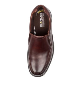 CHOPPER CF CHESTNUT LEATHER
