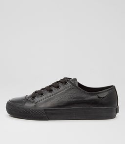UNIVERSE S CF BLACK LEATHER
