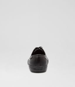 UNIVERSE S CF BLACK LEATHER
