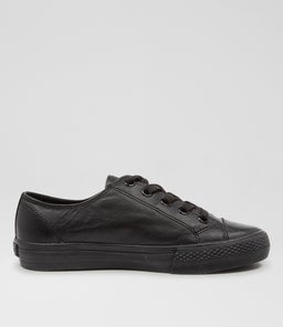 UNIVERSE S CF BLACK LEATHER