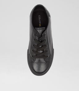 UNIVERSE S CF BLACK LEATHER