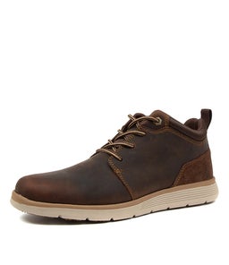 C YARRASG CF BROWN CRAZYHORSE LEATHER