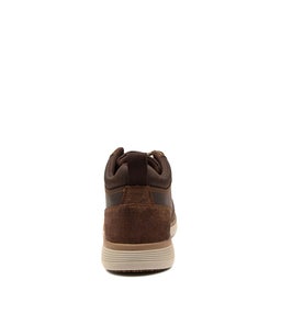 C YARRASG CF BROWN CRAZYHORSE LEATHER