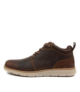C YARRASG CF BROWN CRAZYHORSE LEATHER